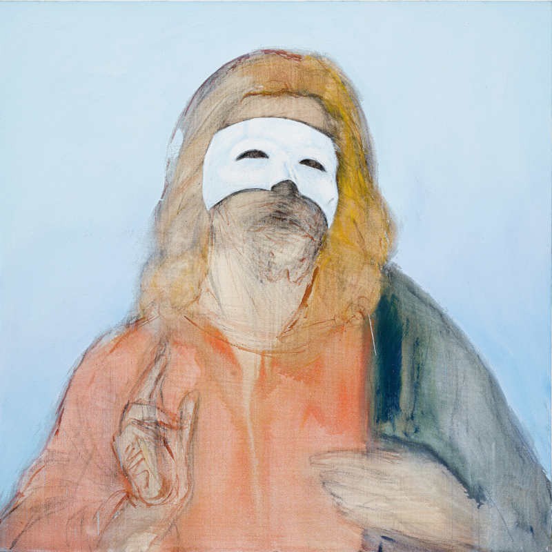 I May Wear a Mask but I m No Outlaw